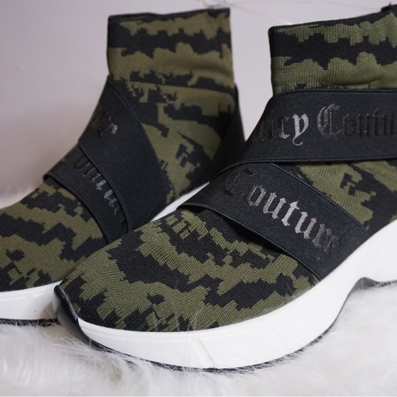 Brand new juicy couture high cut shoes - Picture 5 of 5